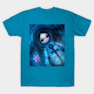 I wanna be a Mermaid T-Shirt